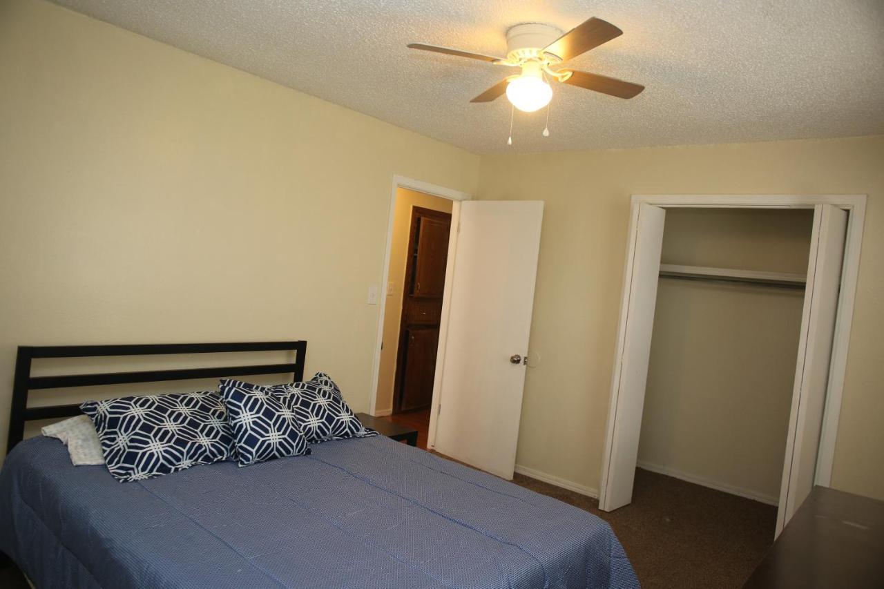 شقة 2 Bed/ 1 Bath Next To Ft. Sill لوتون المظهر الخارجي الصورة
